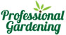Professional Gardening